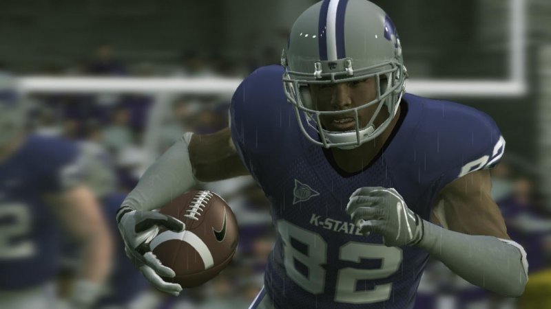 NCAA Football 10