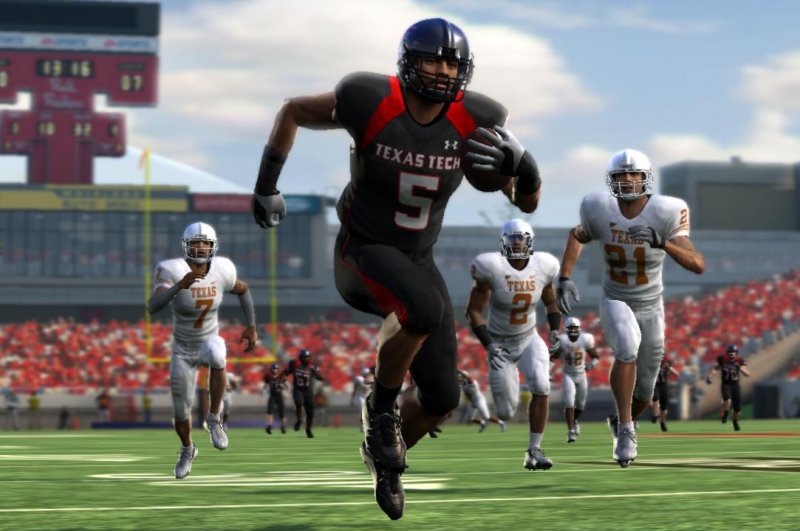 NCAA Football 10