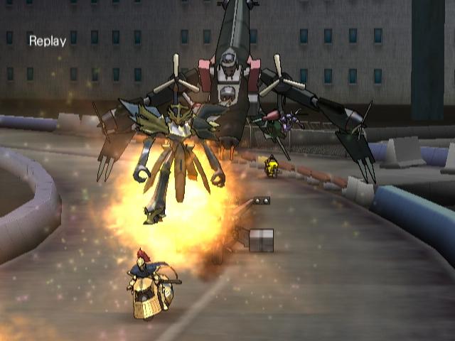 Yu-Gi-Oh! 5D's Wheelie Breakers 