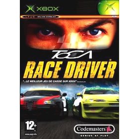 TOCA Race Driver per Xbox