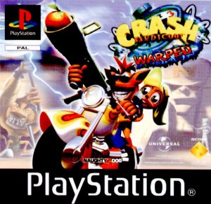 Crash Bandicoot 3 per PlayStation