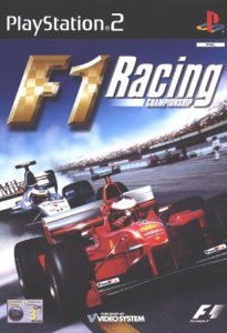 F1 Racing Championship per PlayStation 2