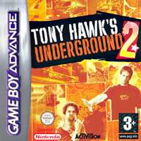Tony Hawk's Underground 2 per Game Boy Advance