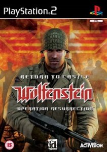 Return to Castle Wolfenstein: Operation Resurrection per PlayStation 2