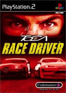 TOCA Race Driver per PlayStation 2