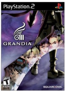 Grandia III per PlayStation 2