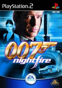 James Bond 007: NightFire per PlayStation 2