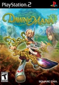 Dawn of Mana per PlayStation 2