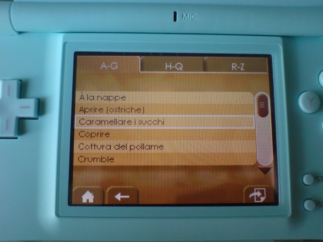 Il Mio Coach di Cucina