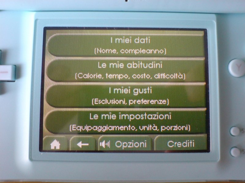 Il Mio Coach di Cucina