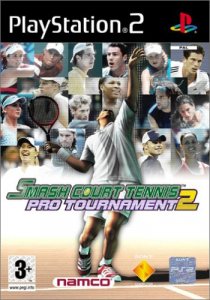 Smash Court Tennis Pro Tournament 2 per PlayStation 2