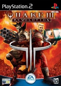 Quake 3 Revolution per PlayStation 2