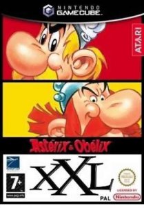 Asterix & Obelix XXL per GameCube