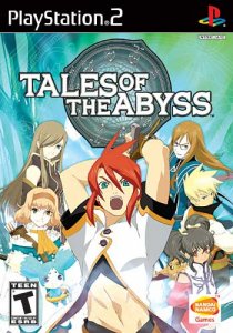 Tales of the Abyss per PlayStation 2
