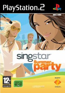 SingStar Summer Party per PlayStation 2