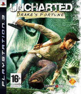 Uncharted: Drake's Fortune per PlayStation 3