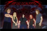 Konami annuncia Metalocalypse - Notizia