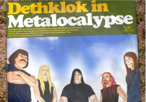 Metalocalypse