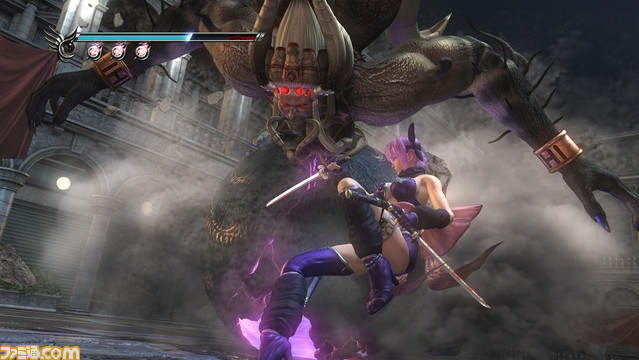 Ninja Gaiden Sigma 2 il 29 settembre in US Ninja Gaiden Sigma 2 il 29 settembre in US