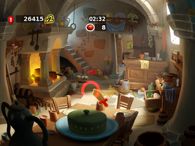 The Mystery of Whiterock Castle