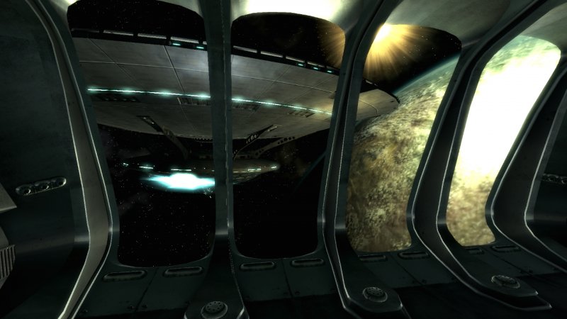 Fallout 3: Mothership Zeta