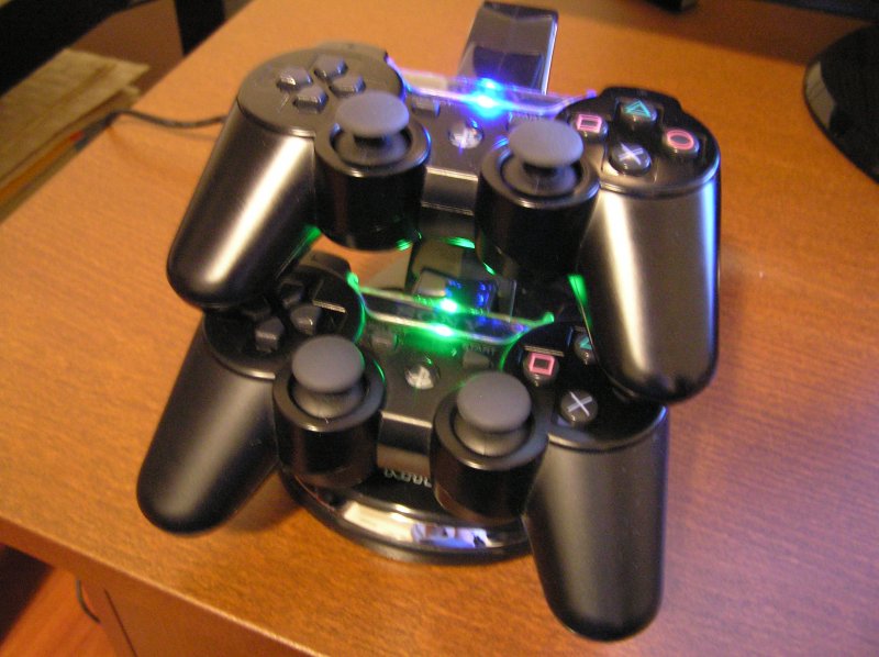 Nitho - PlayStation 3 Charge4