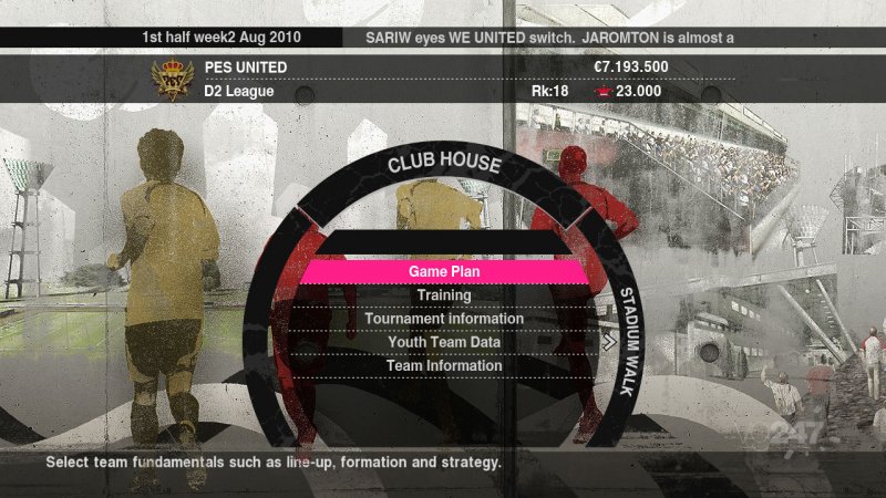 Pro Evolution Soccer 2010 (PES 2010)