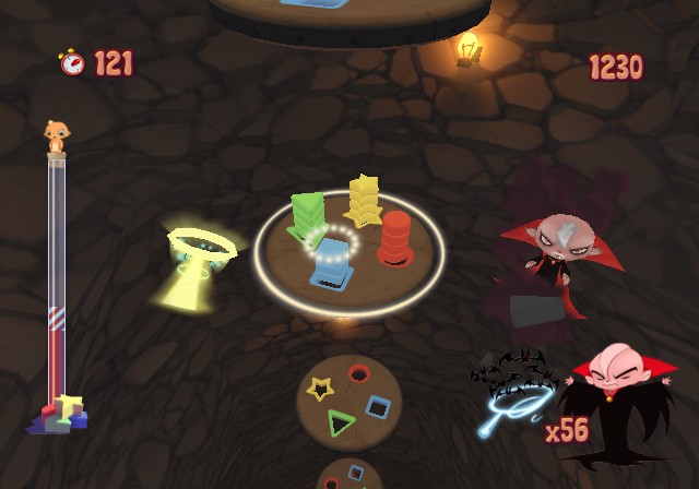 Roogoo: Twisted Towers