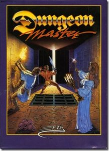 Dungeon Master per Amiga