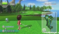 Wii Sports Resort - Ciclismo e Golf Gameplay