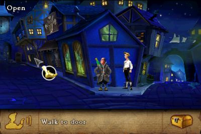 The Secret of Monkey Island - Special Edition