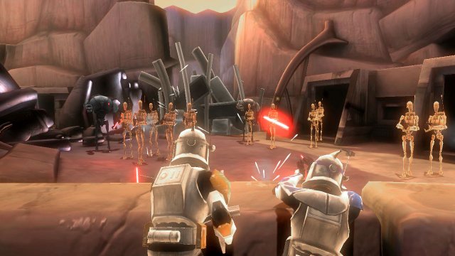 Star Wars: The Clone Wars - Gli Eroi Della Repubblica