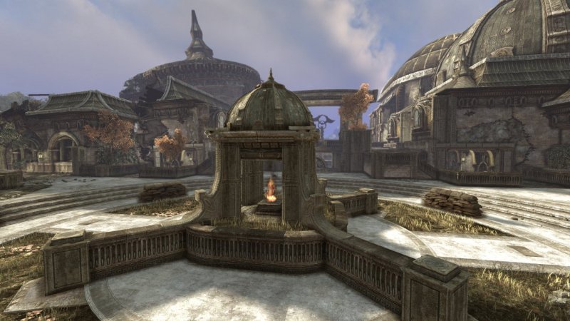 Gears of War 2: Dark Corners