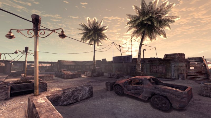 Gears of War 2: Dark Corners