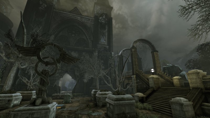 Gears of War 2: Dark Corners