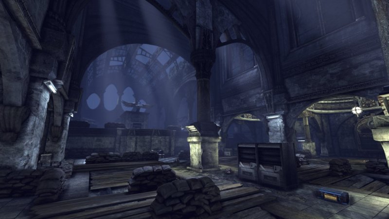 Gears of War 2: Dark Corners