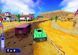 Need for Speed Nitro