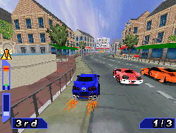 Need for Speed Nitro