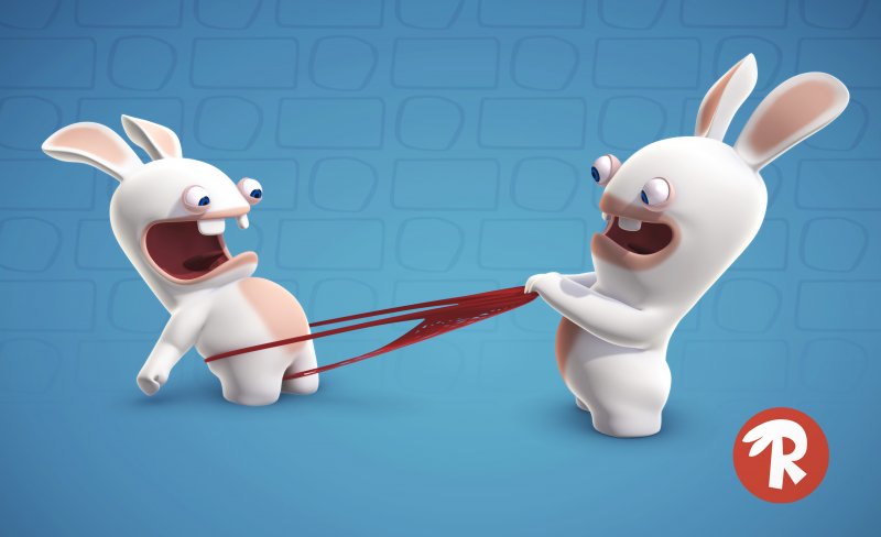 Rabbids Go Home