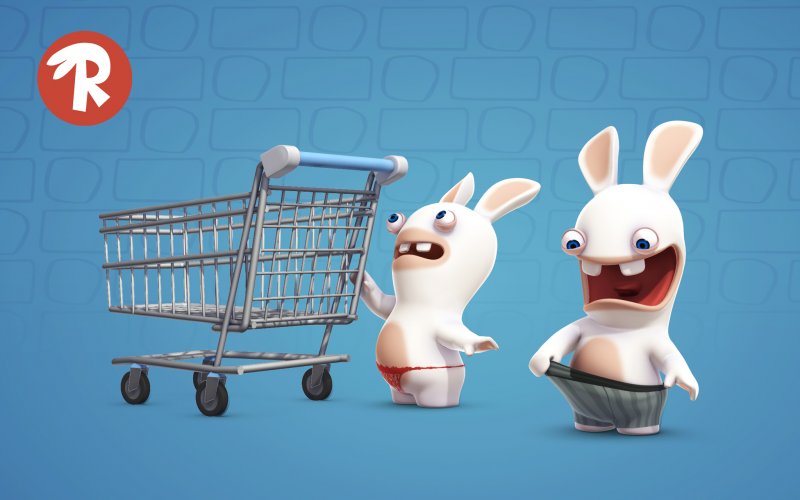 Rabbids Go Home