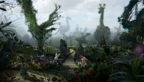 Alice in Wonderland - Trailer in inglese