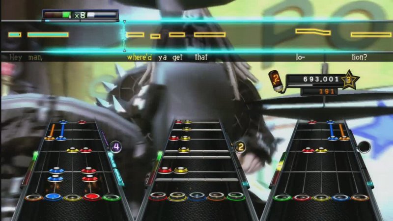 Shirley Manson parla di Guitar Hero 5