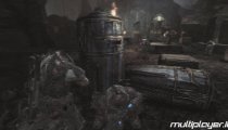Gears of War 2: Dark Corners - Usa invisibilità Gameplay