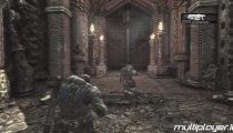 Gears of War 2: Dark Corners - Entra sparando Gameplay