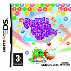 Puzzle Bobble Galaxy per Nintendo DS