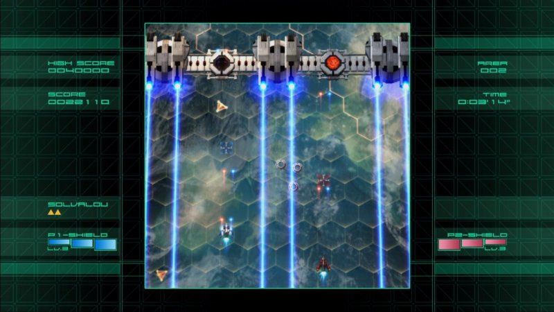 Namco Museum Essentials