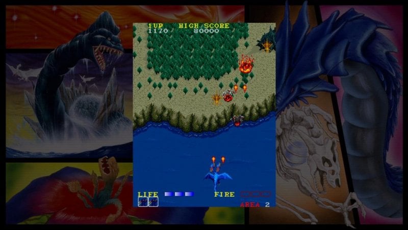 Namco Museum Essentials