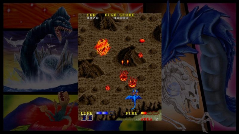 Namco Museum Essentials