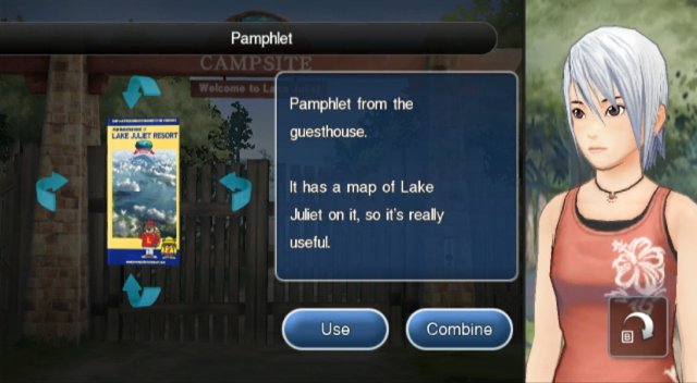 Another Code: R – Viaggio al Confine della Memoria