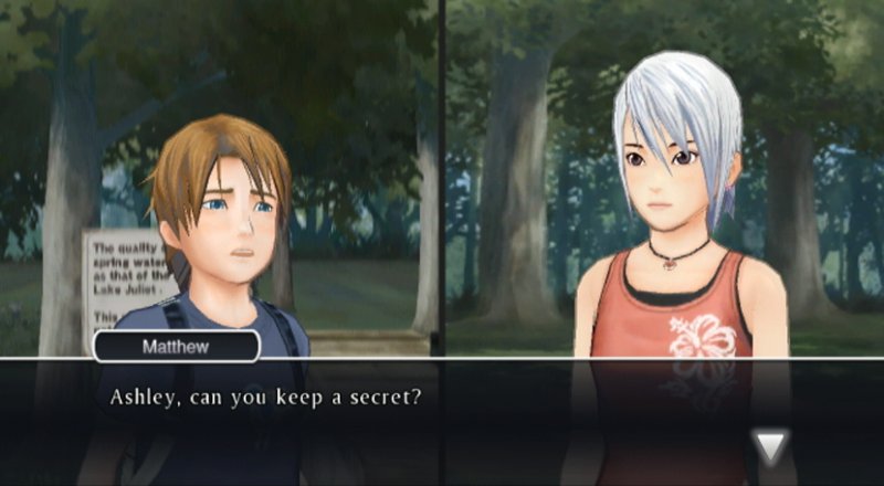 Another Code: R – Viaggio al Confine della Memoria